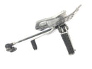 Kawasaki ZXR 400 ZX400L [1992] - Front left footrest system with shift lever and shift linkage-3