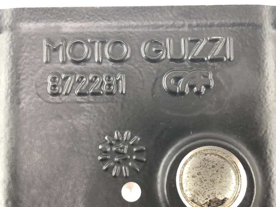 Moto Guzzi Stelvio 1200 8V [2016] - culasse culasse gauche