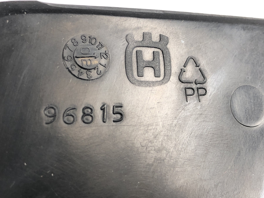 Husqvarna TE 610 H6 8AE [TE 570 H7] - Tank panel side cover side panel panel left