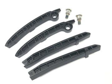 Moto Guzzi Stelvio 1200 8V [2016] - Timing chain guides slide rail tension rail set - 0