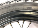 Honda FMX 650 RD12 [2006] - Hinterrad Felge Rad 4.00 x 17"-5