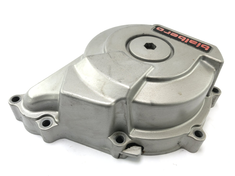 SWM SM 125 R [2018] - alternator cover Motor lid on the left Lima lid