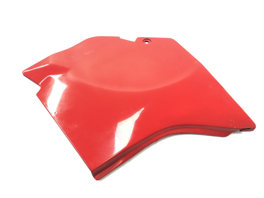 Suzuki GSX R 1100 GU74C [1987] - Side fairing left center fairing cover