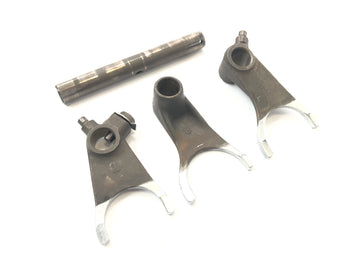 Honda XL 600 R PD03 [1986] - shift fork set - 0