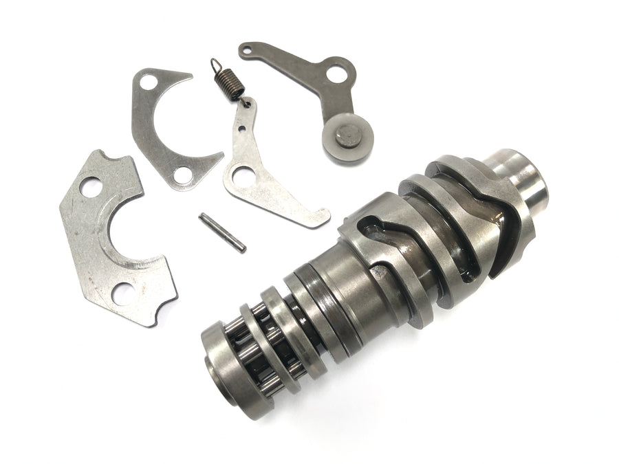 Cagiva Planet 125 [1998] - shift drum shift mechanism gear shift drum