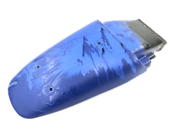 Sachs ZX 125 [1998] - Rear fender, wheel cover, splash guard
