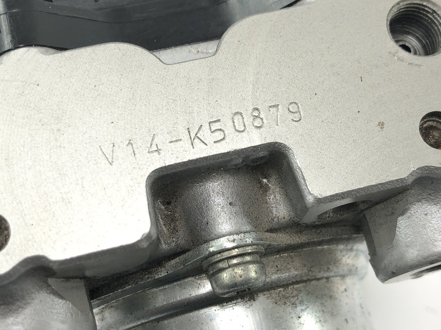 Suzuki GSF 1250 SA Bandit WVCH [2007] - ABS control unit hydraulic unit
