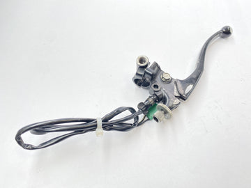 Yamaha XT 600 Z Ténéré 1VJ [1986] - coupling fitting coupling lever