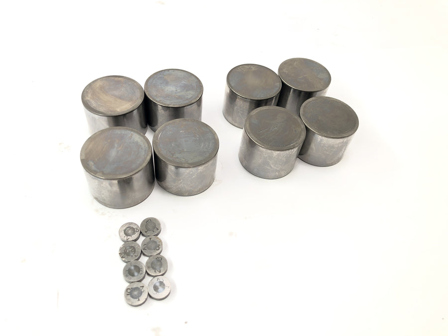 Aprilia RST 1000 Futura [2002] - Tasses de plancher de la tasse de pétrole 25 mm