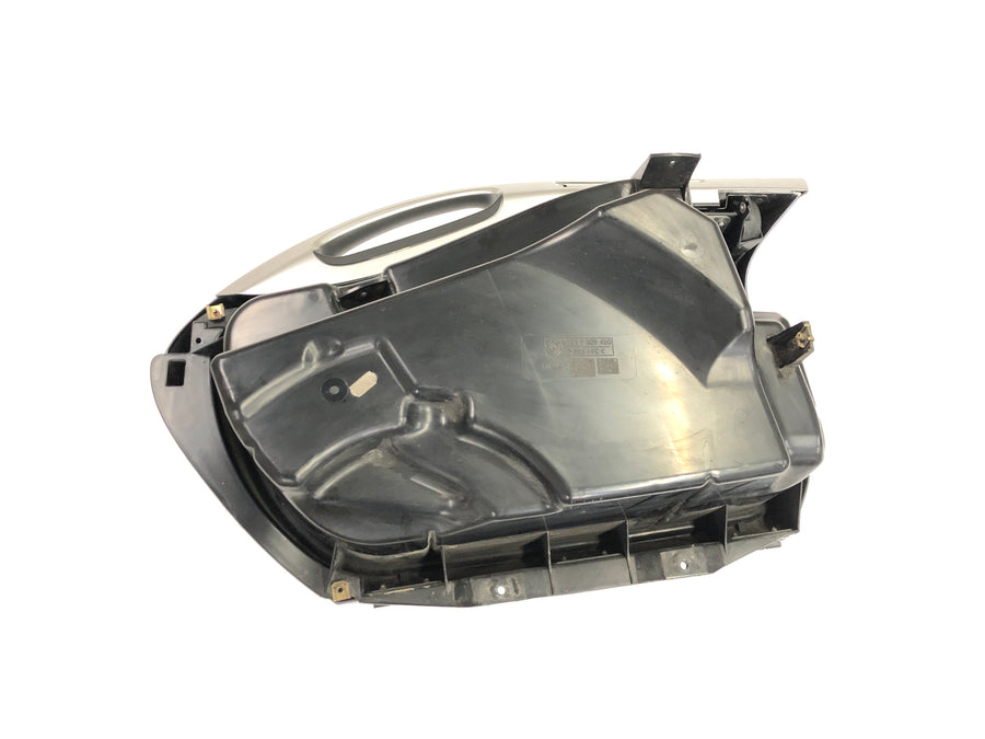 BMW K 1200 LT K2LT [1999] - Set de valises avec valise top case avec poches intérieures