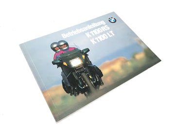 BMW K 1100 LT 100 [1994] - Betriebsanleitung Handbuch
