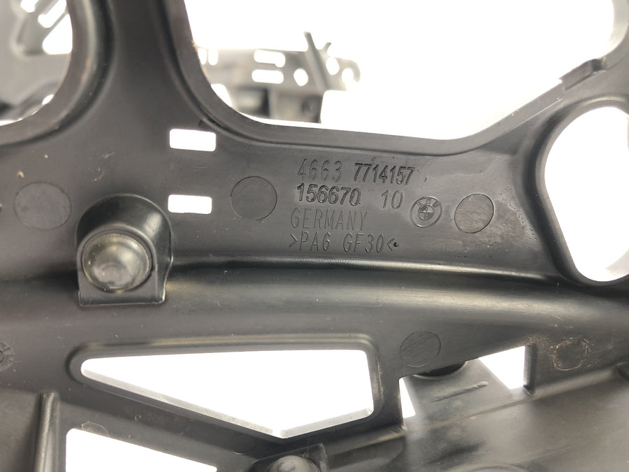 BMW K 1300 R K12S [2014] - Verkleidungshalter Geweih