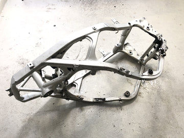 Yamaha FJ 1100 47E [1985] - frame with papers