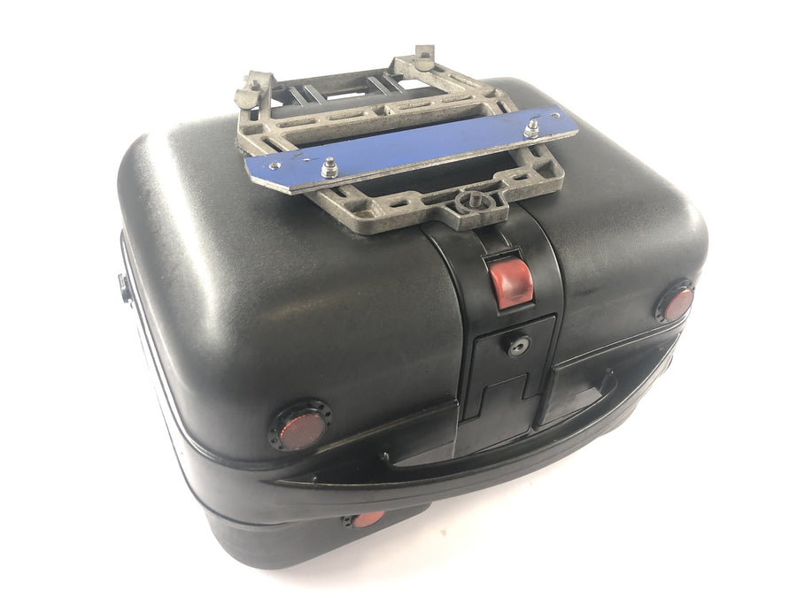 Honda XRV 750 Africa Twin RD04 [1992] - Topcase Koffer Heckkoffer Gepäckbox mit Trägerplatte
