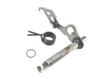 Kawasaki Zephyr 750 ZR750C [1994] - shift shaft shift lever shaft shift lever shift mechanism - 0