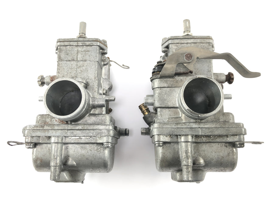 Suzuki RG 250 Gamma GJ21D [1987] - Carburetor carburettor unit set pair