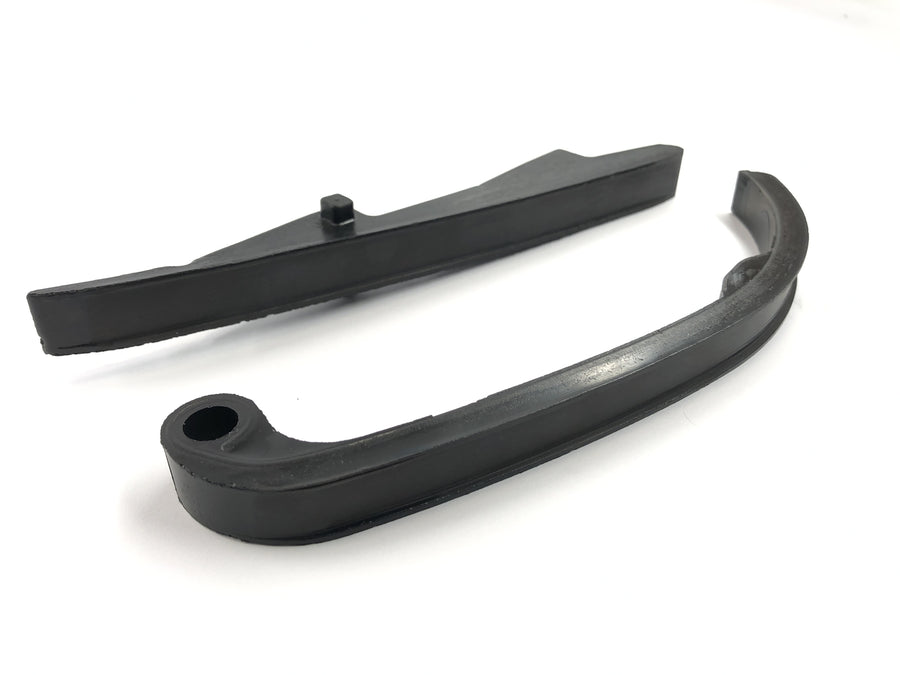 Kawasaki GPZ 1100 ZXT10E [1997] - clamping rail and slide rail control chain
