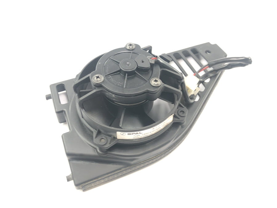 KTM Duke 690 A3 [2012] - Lüfter Kühlerlüfter Kühlgebläse Radiator Fan elektrisch 12V