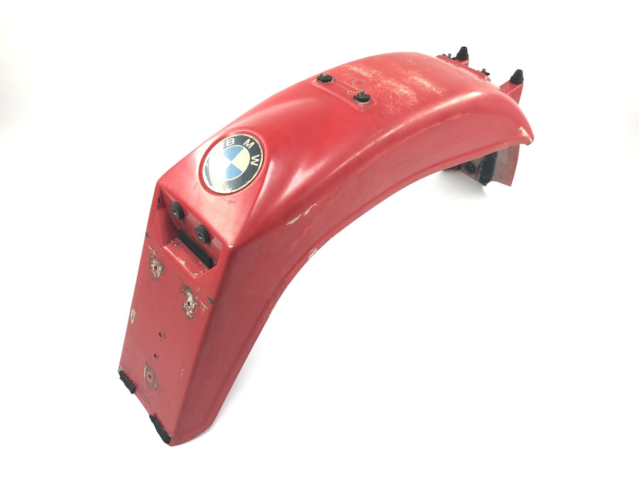 BMW R 100 GS 247E [1991] - Rear fender mudguard rear panel plastic