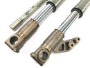Cagiva Planet 125 [1998] - Fork telescopic fork front fork with axle-3