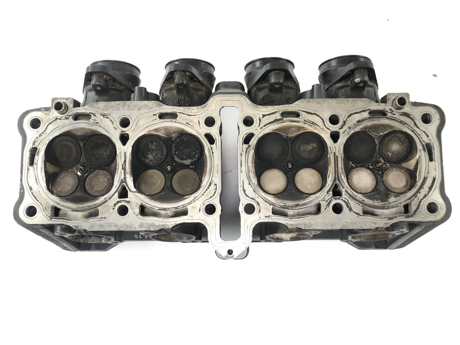 Suzuki GSX-R 1100 W GU75 C [1994] - cylinder head