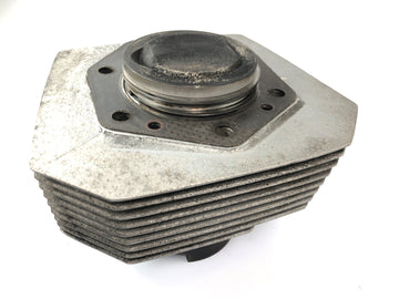 Moto Guzzi California III VY Integrale [1990] - cylinder with piston on the left