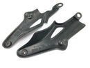 Cagiva Planet 125 [1998] - Exhaust cover for bow spoiler left and right-4