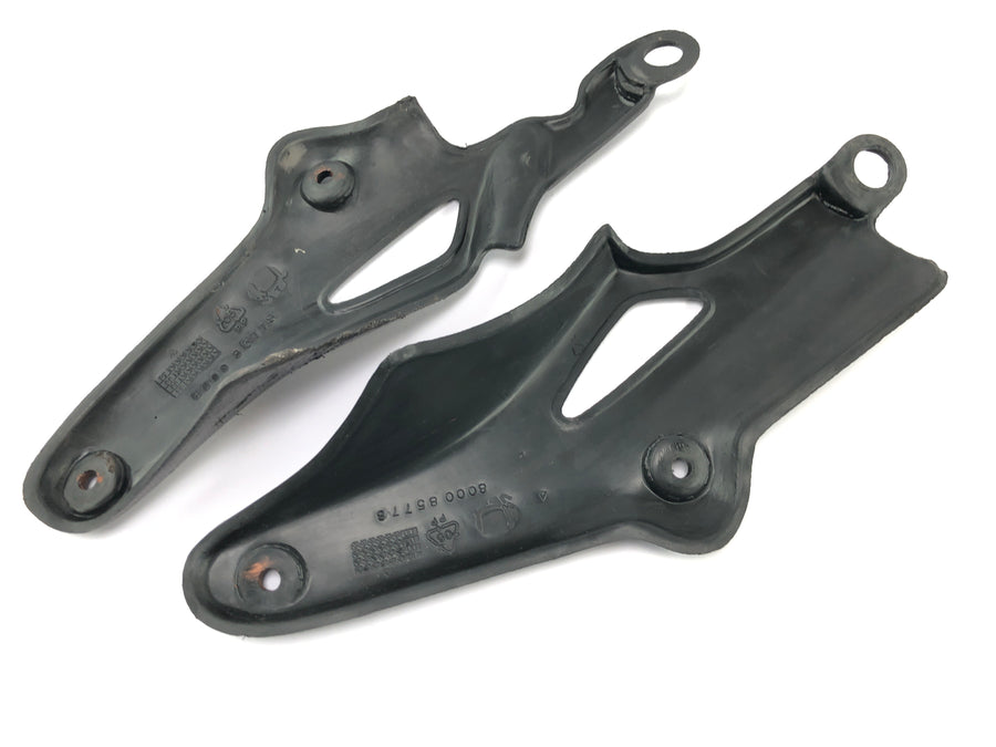 Cagiva Planet 125 [1998] - Exhaust cover for bow spoiler left and right