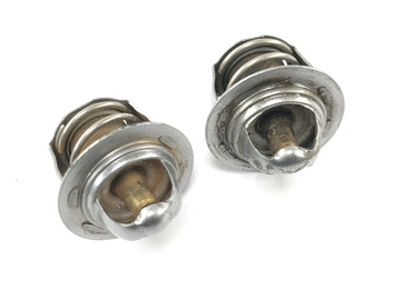 Sachs ZX 125 [1998] - Thermostat cooling water regulator cooling thermostat 2 pieces - 0