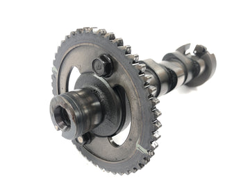 Kawasaki VN 1500 Classic VNT50D [2001] - camshaft cylinder behind