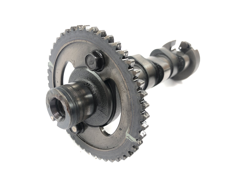 Kawasaki VN 1500 Classic VNT50D [2001] - camshaft cylinder behind