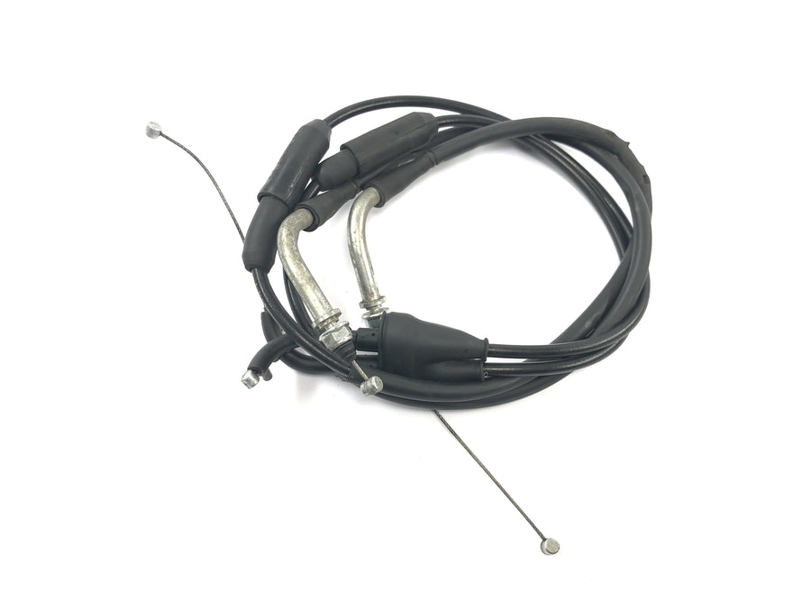 Ducati Multistrada 1200 S Touring [2009] - throttle cable bowden cable set opener closer