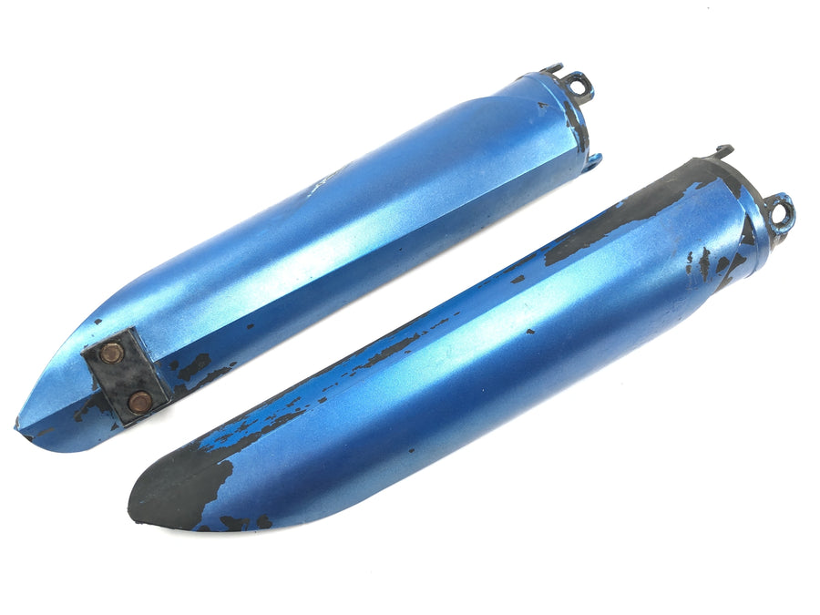 Beta RR 125 [2018] - Fork protector set pair