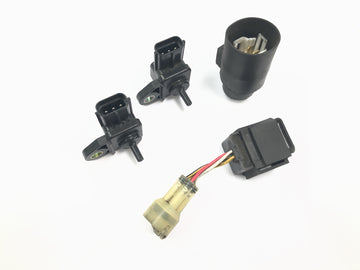 Kawasaki VN 1500 Mean Streak VN50T [2005] - Electronic parts bundle MAP sensor vacuum sensor - 0