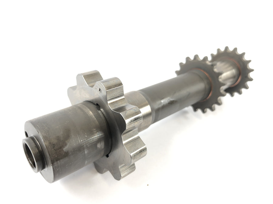 BMW R 1200 C 259C [1997] - Oil pump well