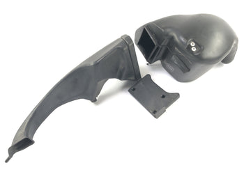 BMW F 650 GS Dakar [2007] - Boîtier de filtre à air