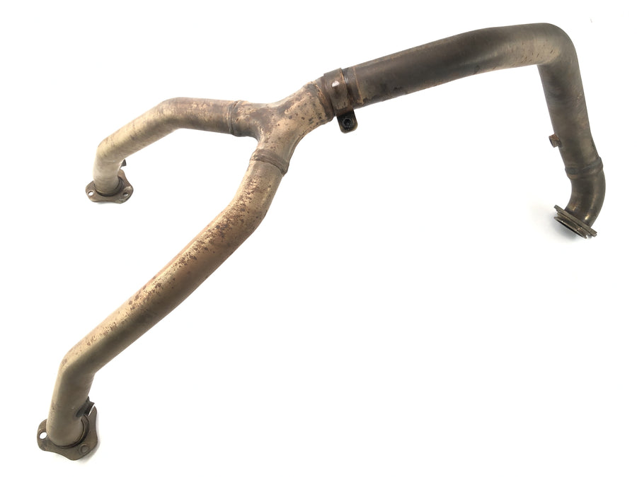 KTM 690 SM Prestige [2007] - manifold exhaust manifold exhaust manifold pipeline