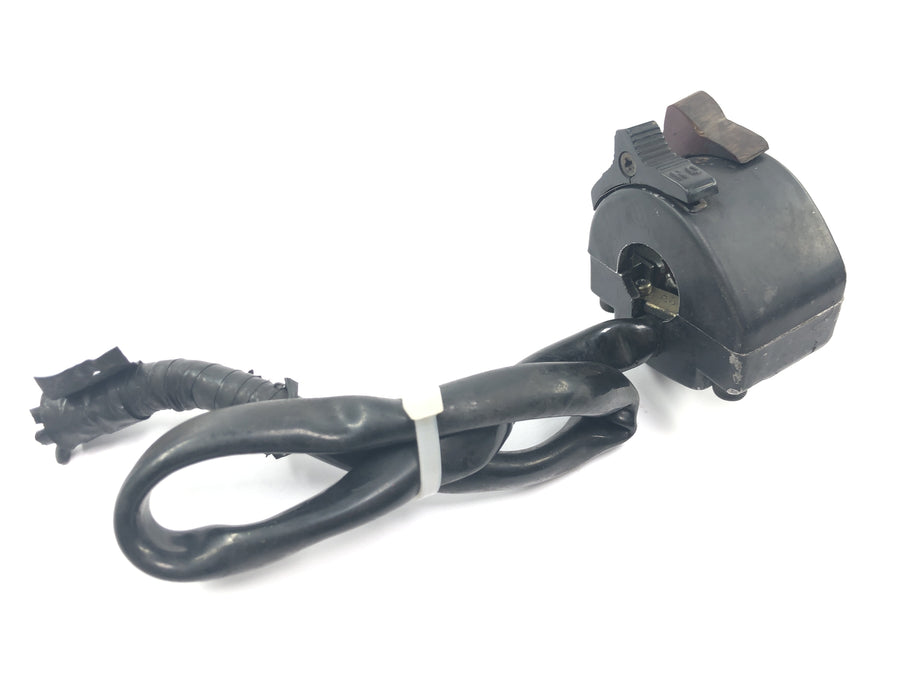 Laverda 1000 [1978] - Handlebar switch fitting switch unit left