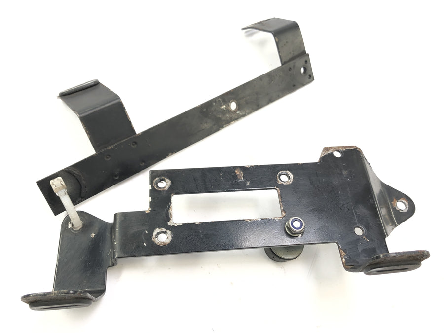 Moto Guzzi V 1000 VG [1980] - retaining plates set