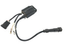 Husqvarna TE 610 H6 8AE [TE 570 H7] - Ignition coil with spark plug connector and cable-3