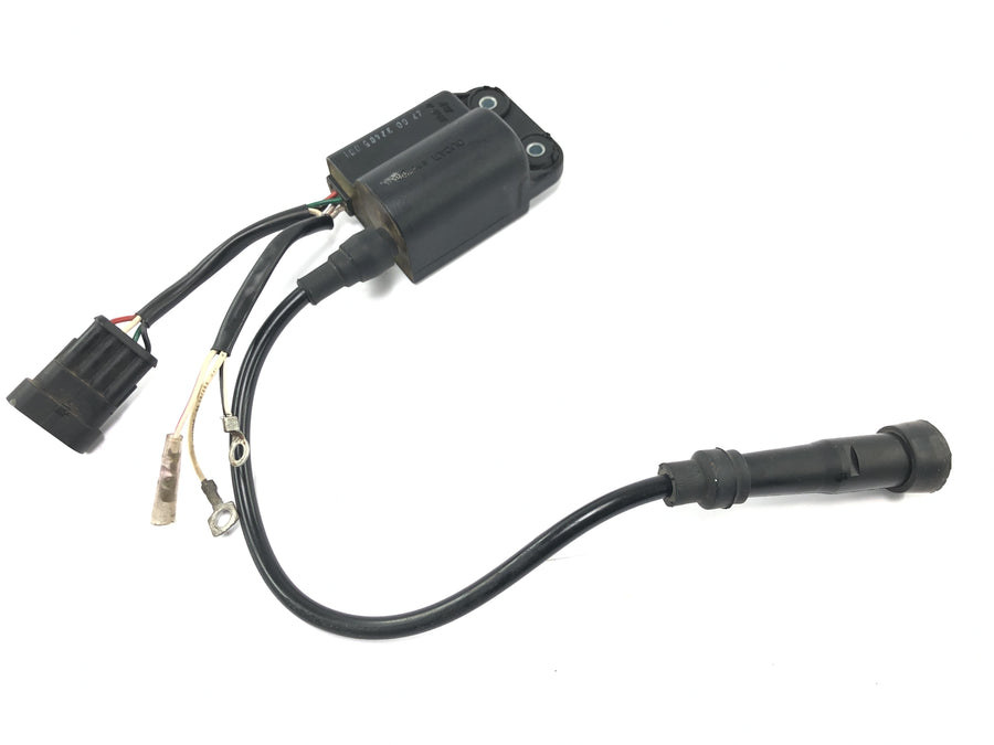 Husqvarna TE 610 H6 8AE [TE 570 H7] - Ignition coil with spark plug connector and cable