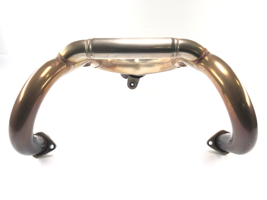 BMW R 1200 ST R1ST [2006] - exhaust manifold manifold exhaust pipe