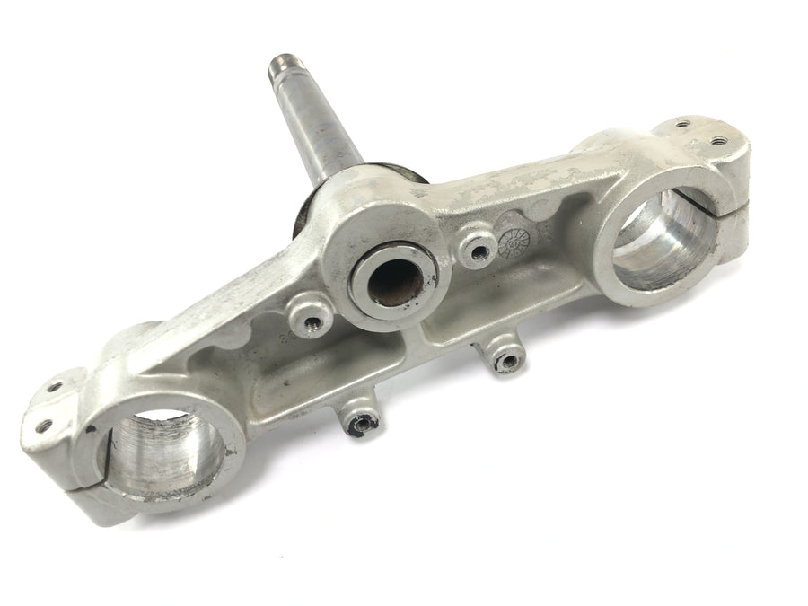 Sachs ZX 125 [1998] - lower fork bridge steering head bridge fork clamp