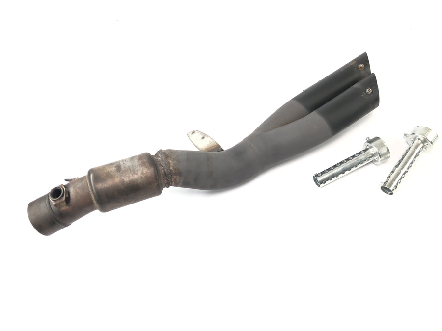 Benelli TNT 1130 [2009] - Exhaust rear silencer silencer