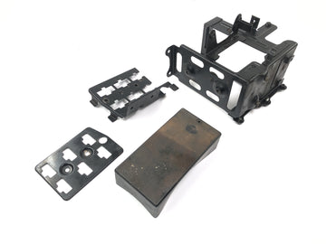 Kawasaki Z 1100 KZZ10A [1984] - Battery box bracket holder Halter battery absorption - 0