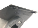 Triumph Daytona 900 T300D [1996] - driver's footrest right with brake pedal footrest system footrest with holder-3