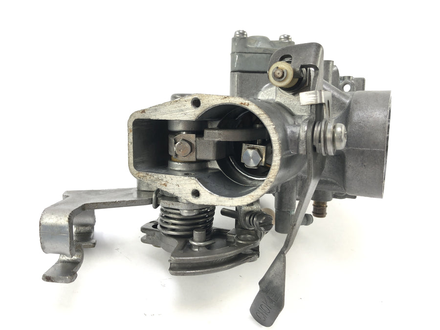 Yamaha XT 500 1U6 [1981] - Carburateur Mikuni 2J2 à reconditionner sans flotteur ni vis