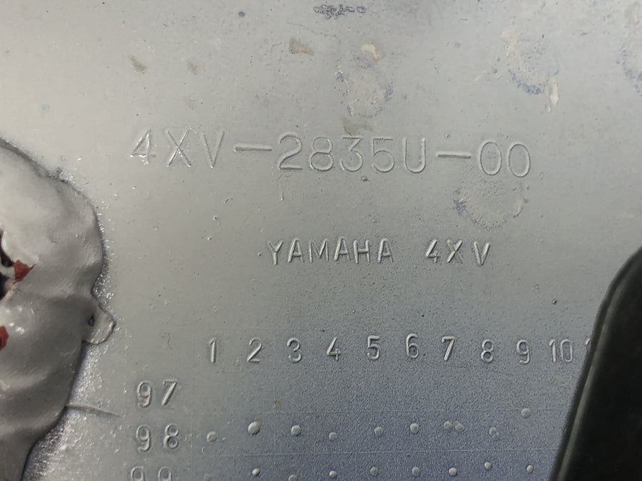 Yamaha YZF R1 RN04 [2001] - Verkleidung Seitenverkleidung links oben