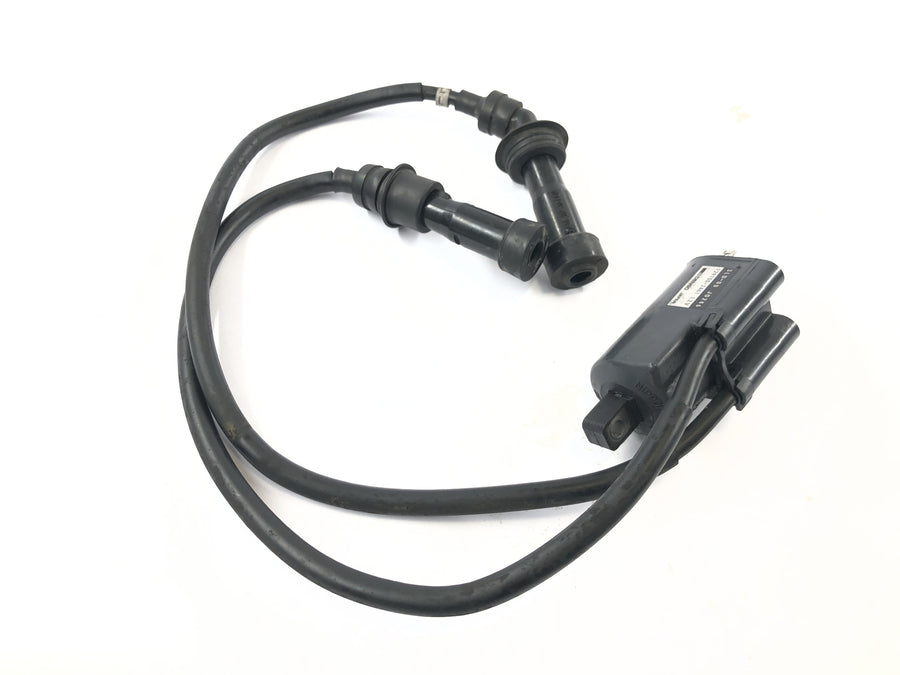 Yamaha XTZ 750 3LD [1989] - Zündspule Zündmodul Zündkabel