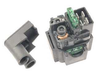 Kawasaki Versys KLE 650 A [2006] - Starter relay starter relay magnetic switch